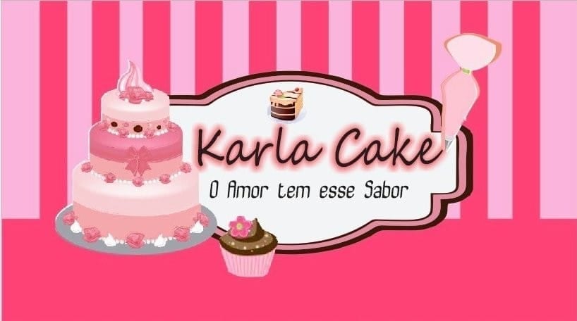 Karla Cake Designer