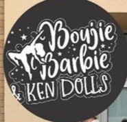 Boujie Barbie & Ken Dolls