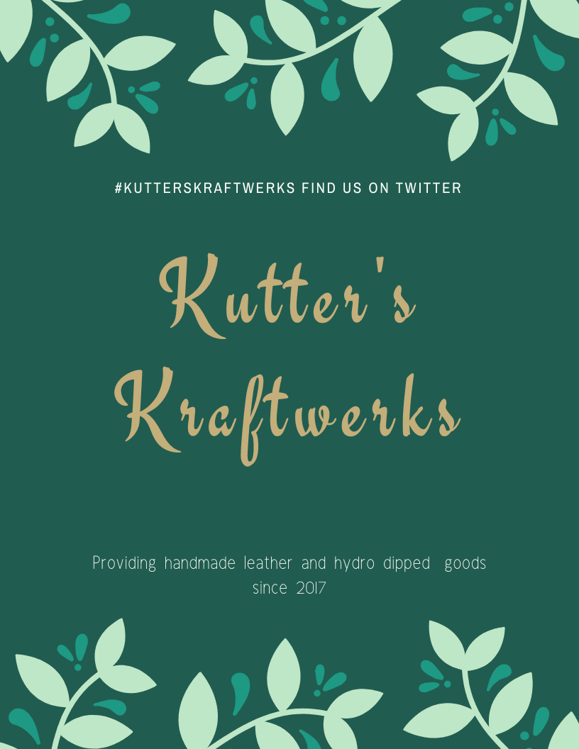 Kutter's Kraftwerks