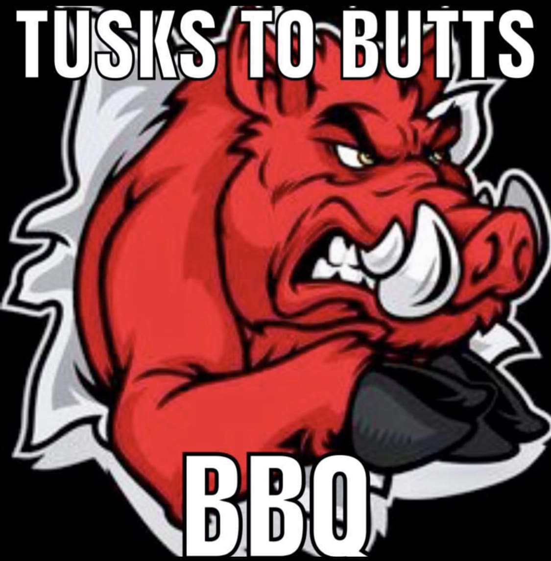 Tusks-To-Butts BBQ