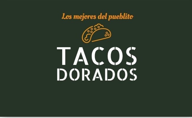 Tacos Dorados " La Esquinita"