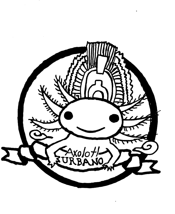 Axolotl Urbano