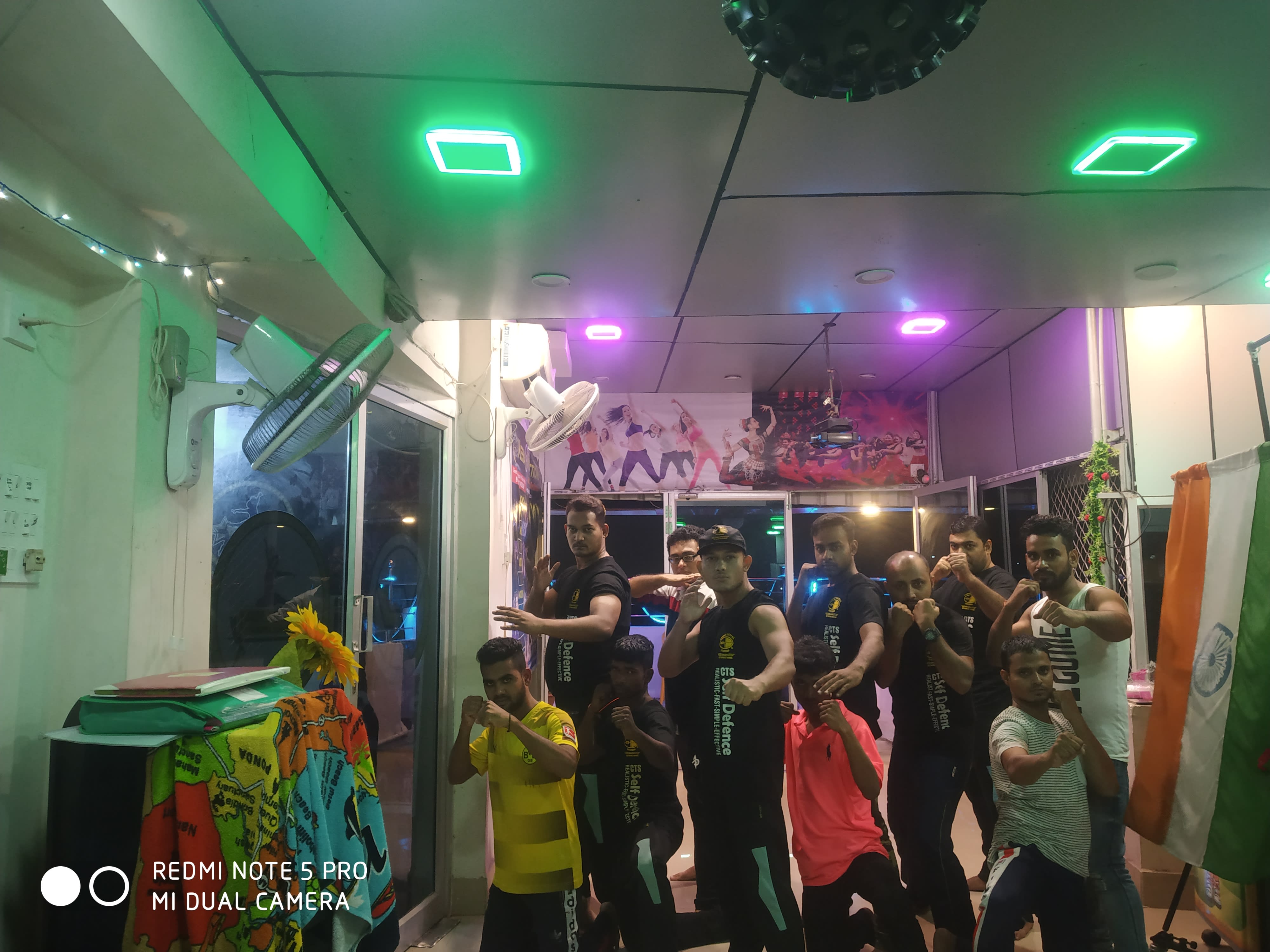 CTS Realistic SelfDefense Training Martial Arts Club Combat