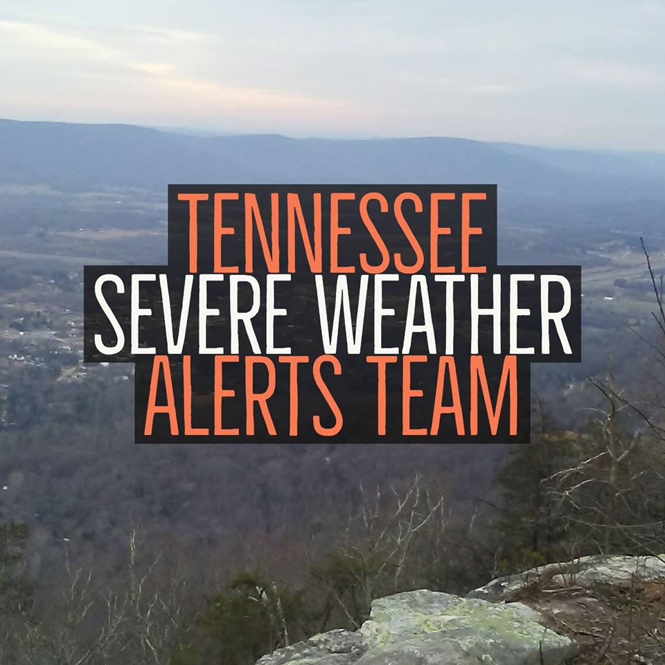 Tennessee Severe Weather Alerts Team