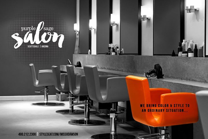 Purple Sage Salon | Hair Salon