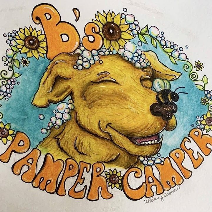 B's Pamper Camper
