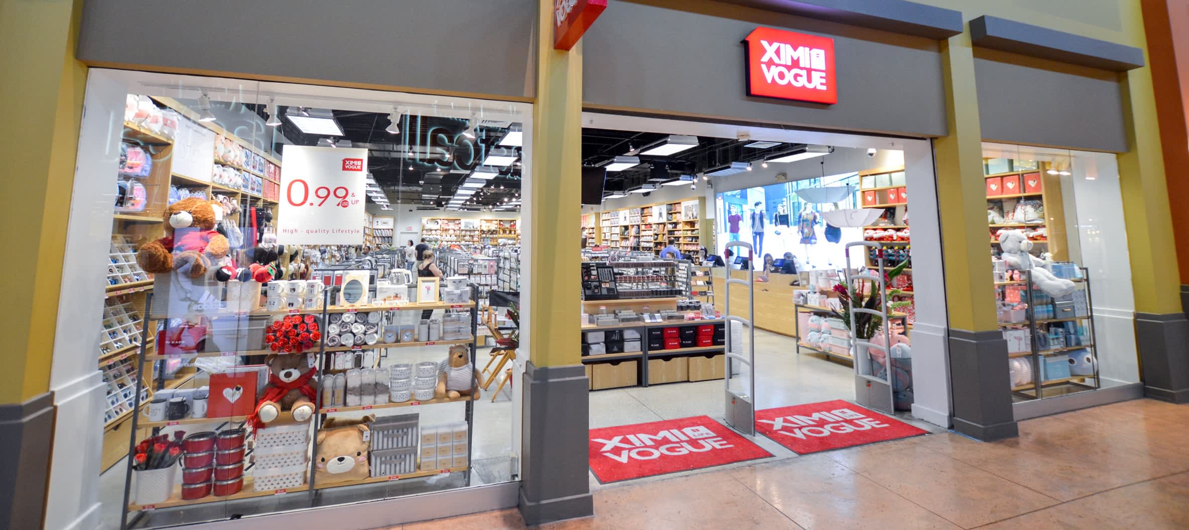 Ximi Vogue Products Store