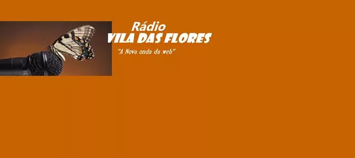 Radio Web Vila das flores