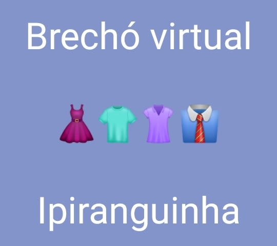 Brecho Virtual Ipiranguinha