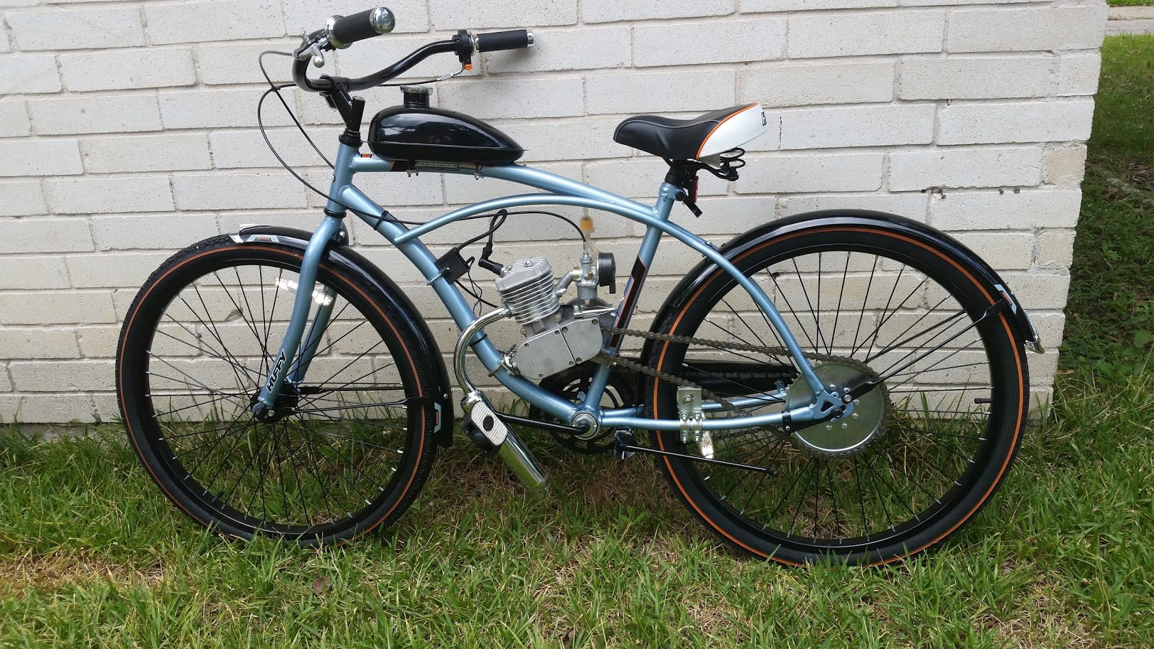 motorized bicycles for sale on craigslist