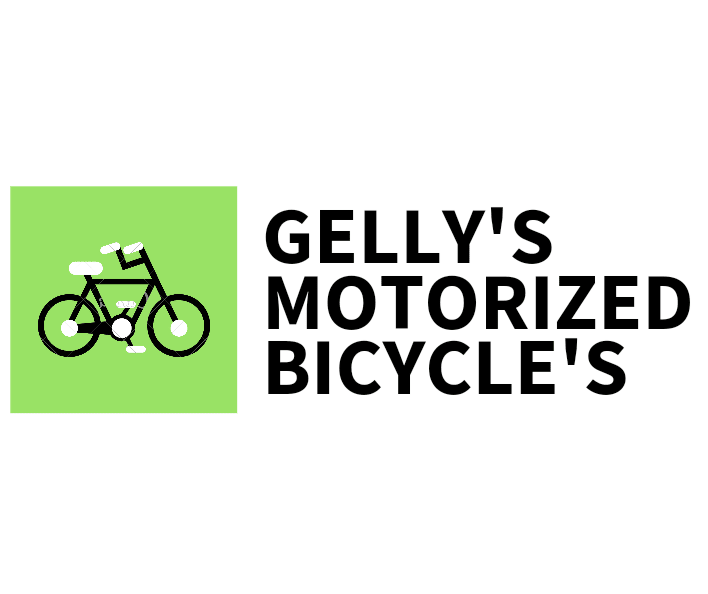 Gelly's Motorized Bicycles