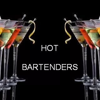 Hot Bartenders