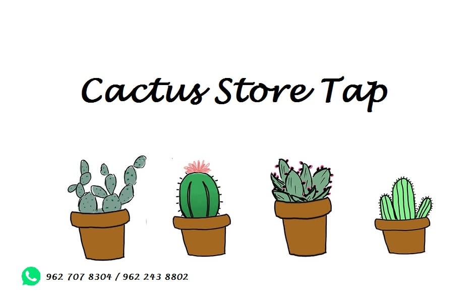 Cactus Store Tap