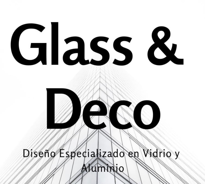 Glass And Deco