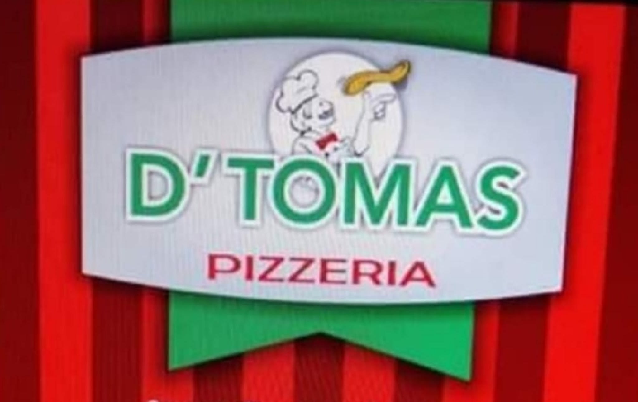 Pizzas d Tomás