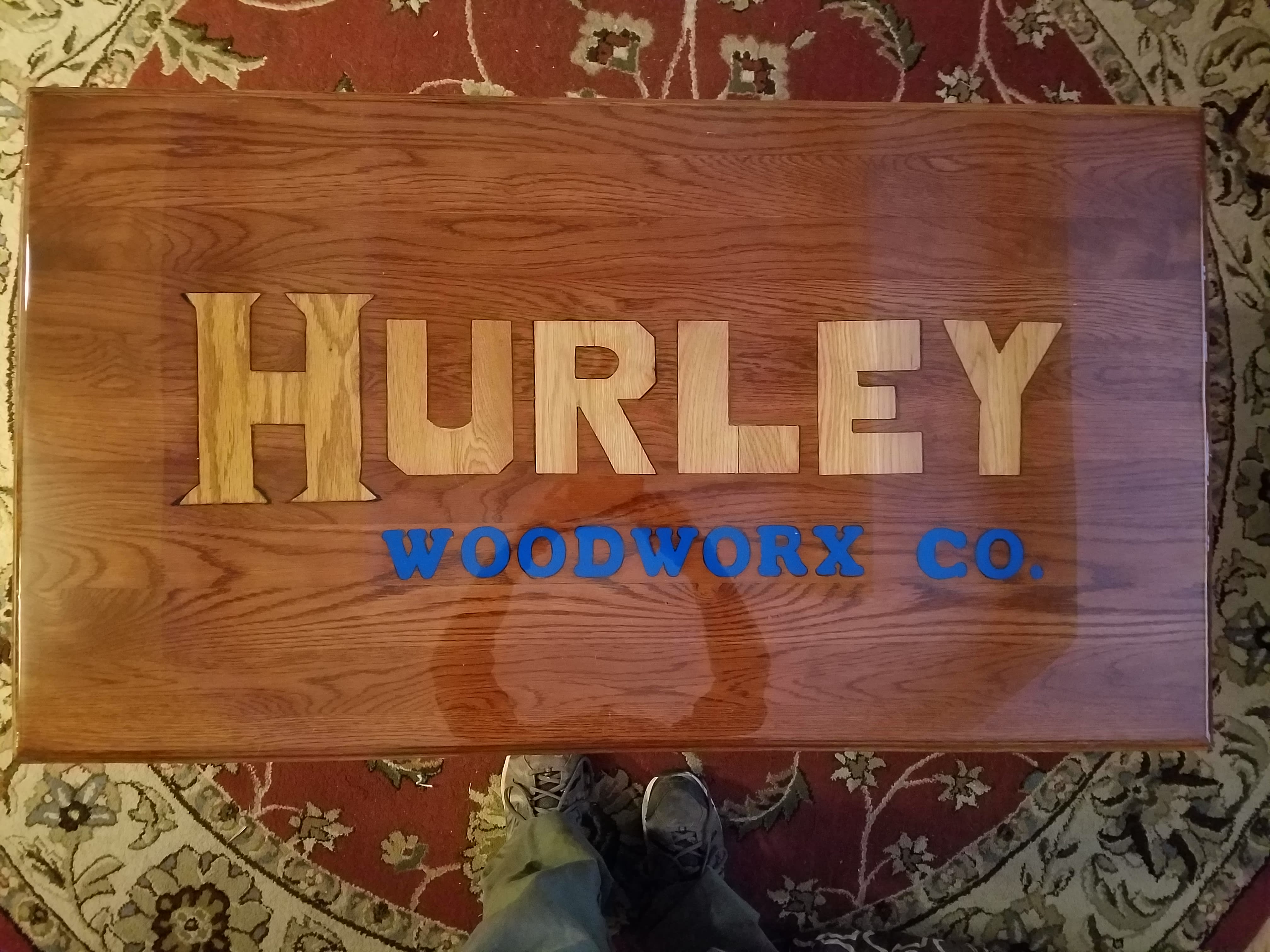 Hurley Woodworx Co.