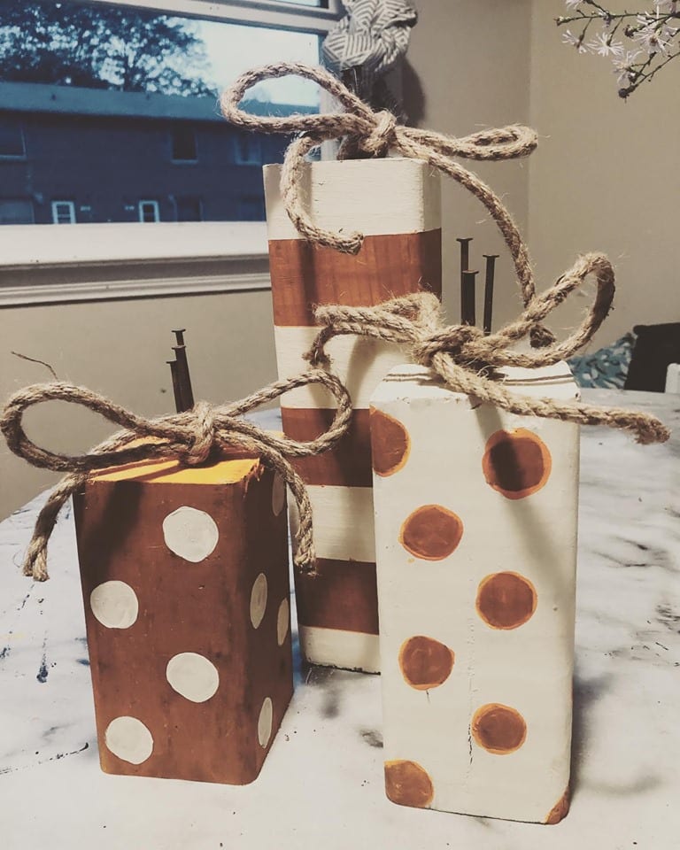 Natural Stacker Toy Our Range Of Collection Blooming Crazy Arts