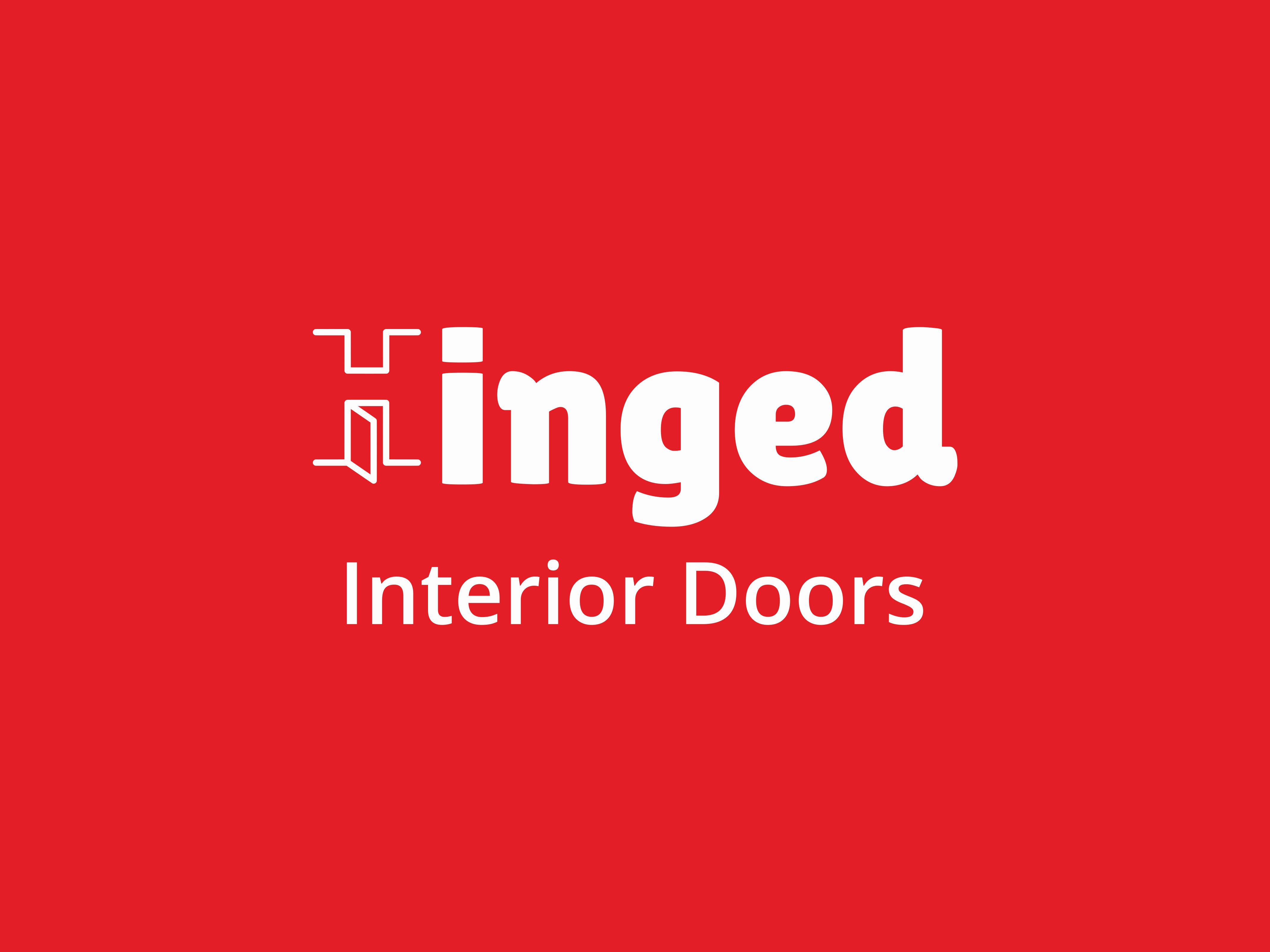 Hinged - Interior Doors