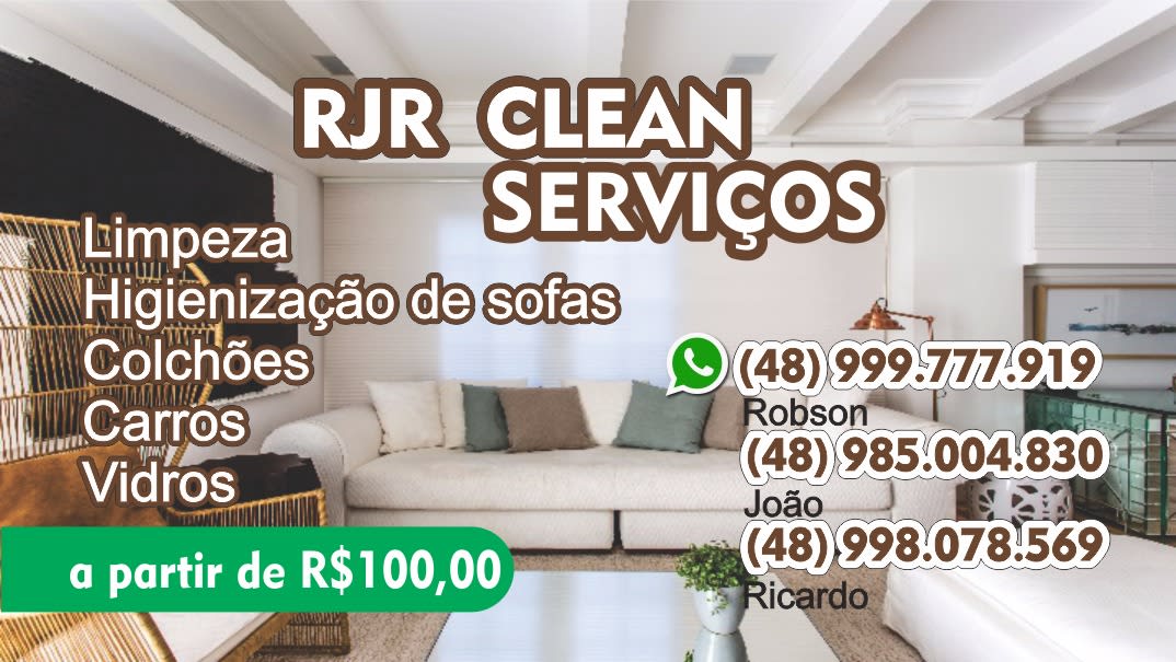 Rjr Clean Serviço