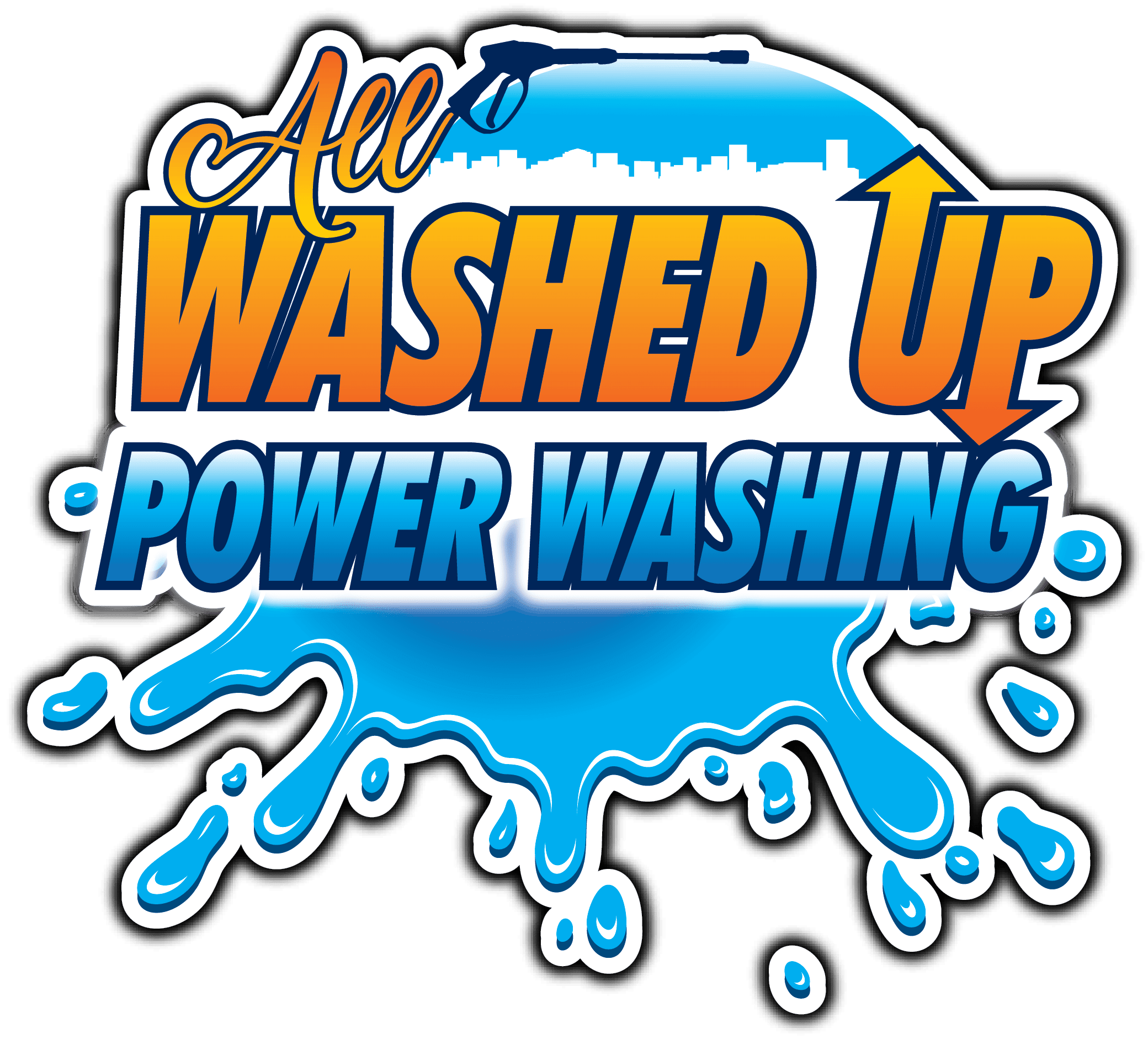All Washed Up Power Washing