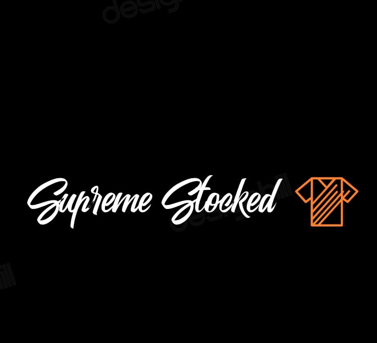 Supreme Stocked