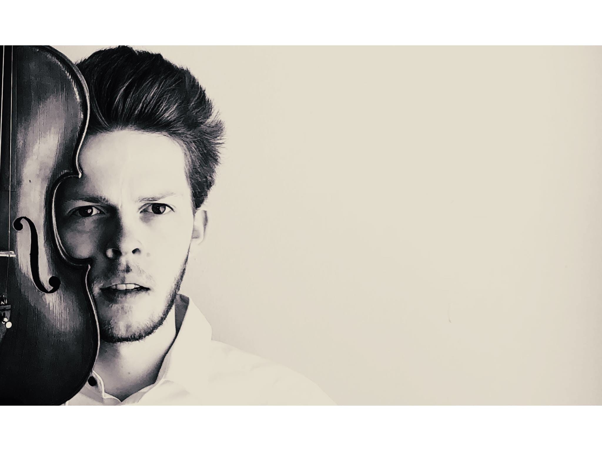 Real studio photo for Adonijah Imgrund