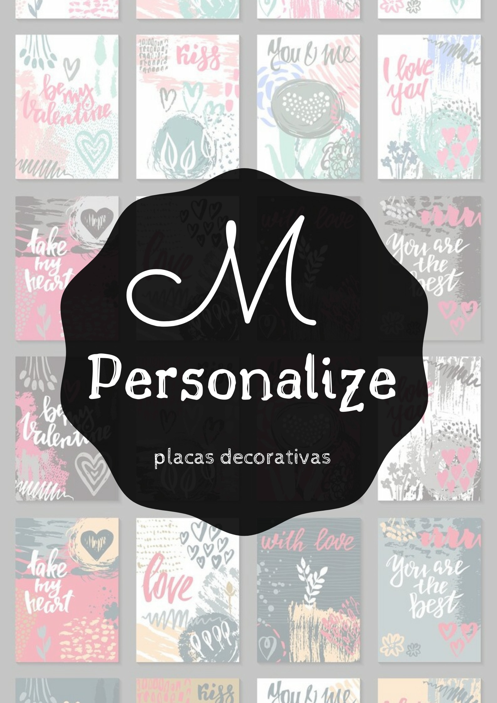 M Personalize