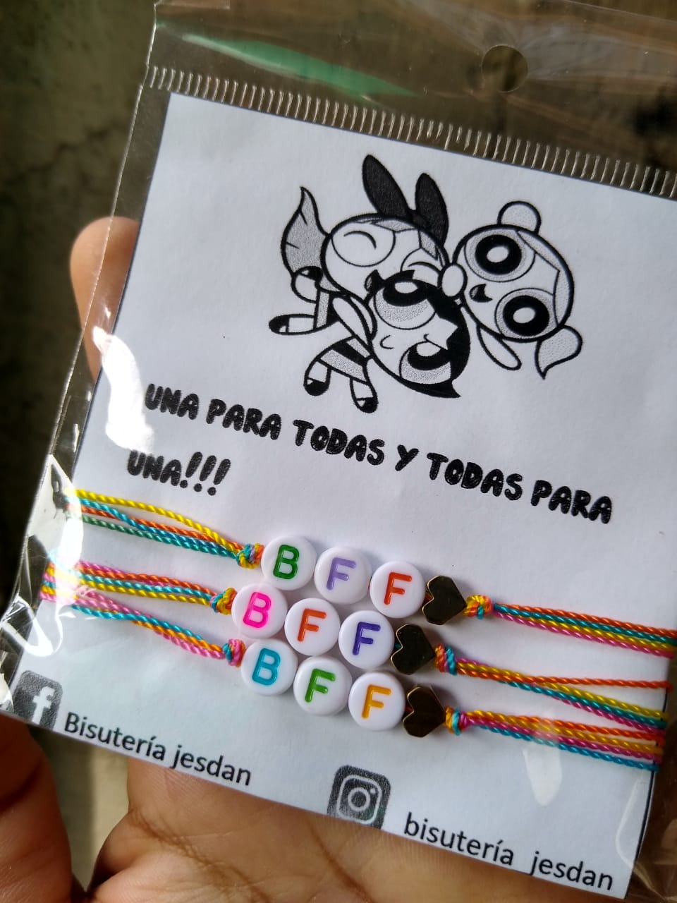 Pedidos de Pulseras personalizadas❤💫 - Biaani Bisuteria