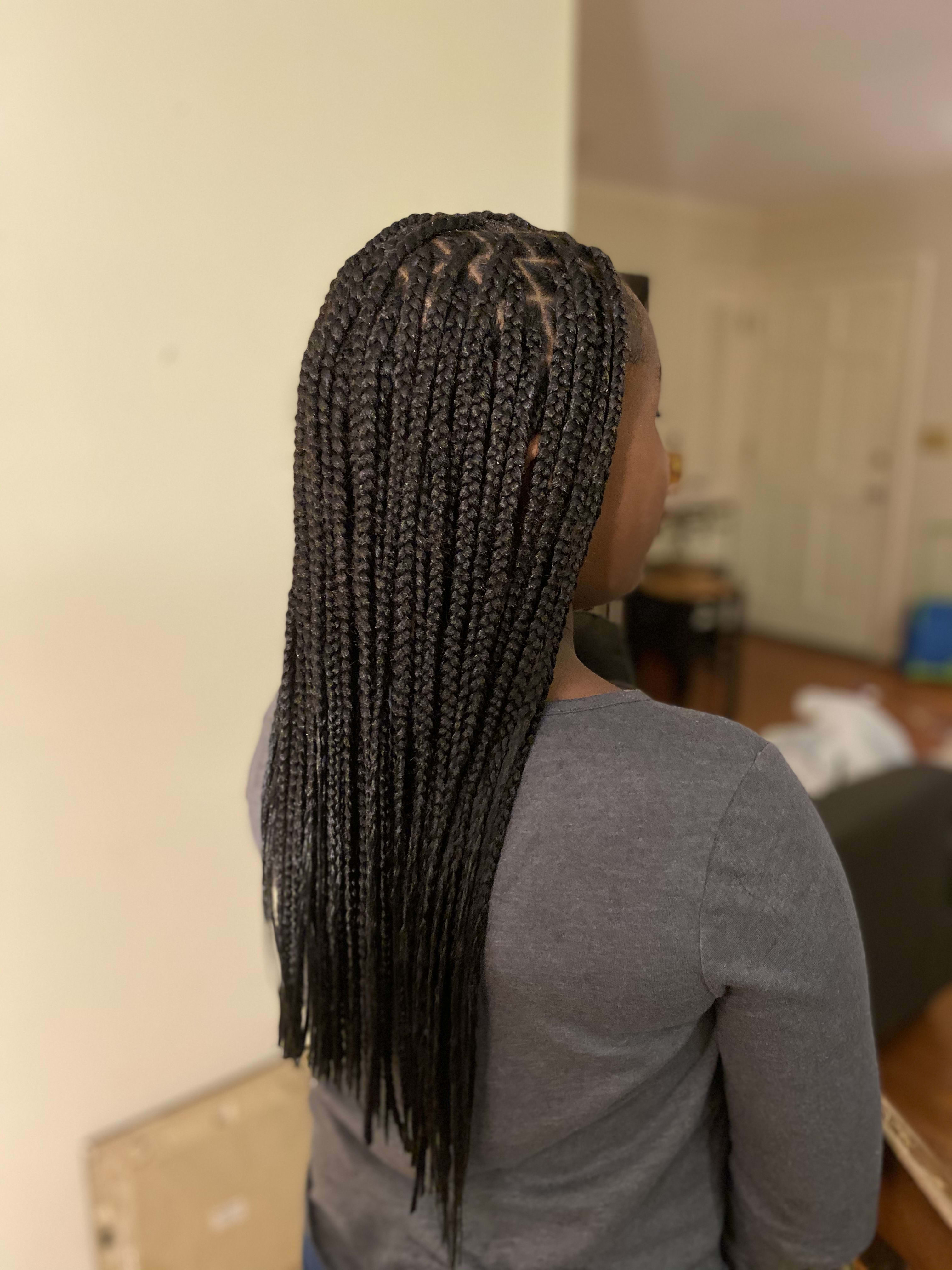 Mccray Braids Express - Braider | Columbia