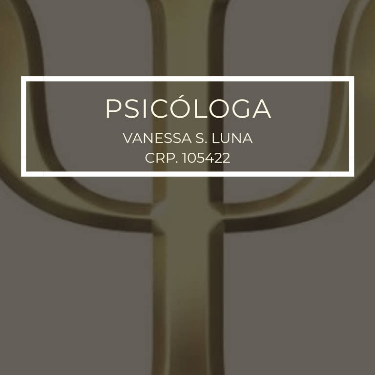 Psicóloga Vanessa S. Luna