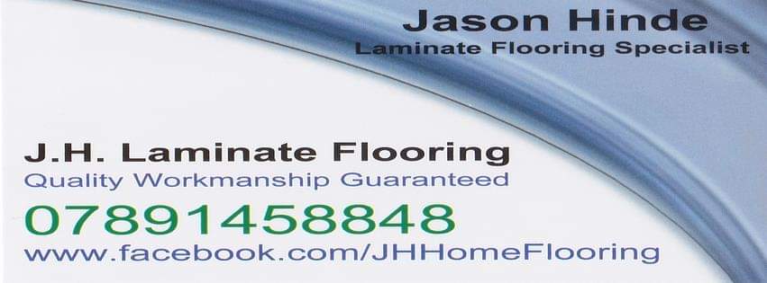 J.H. Laminate Flooring