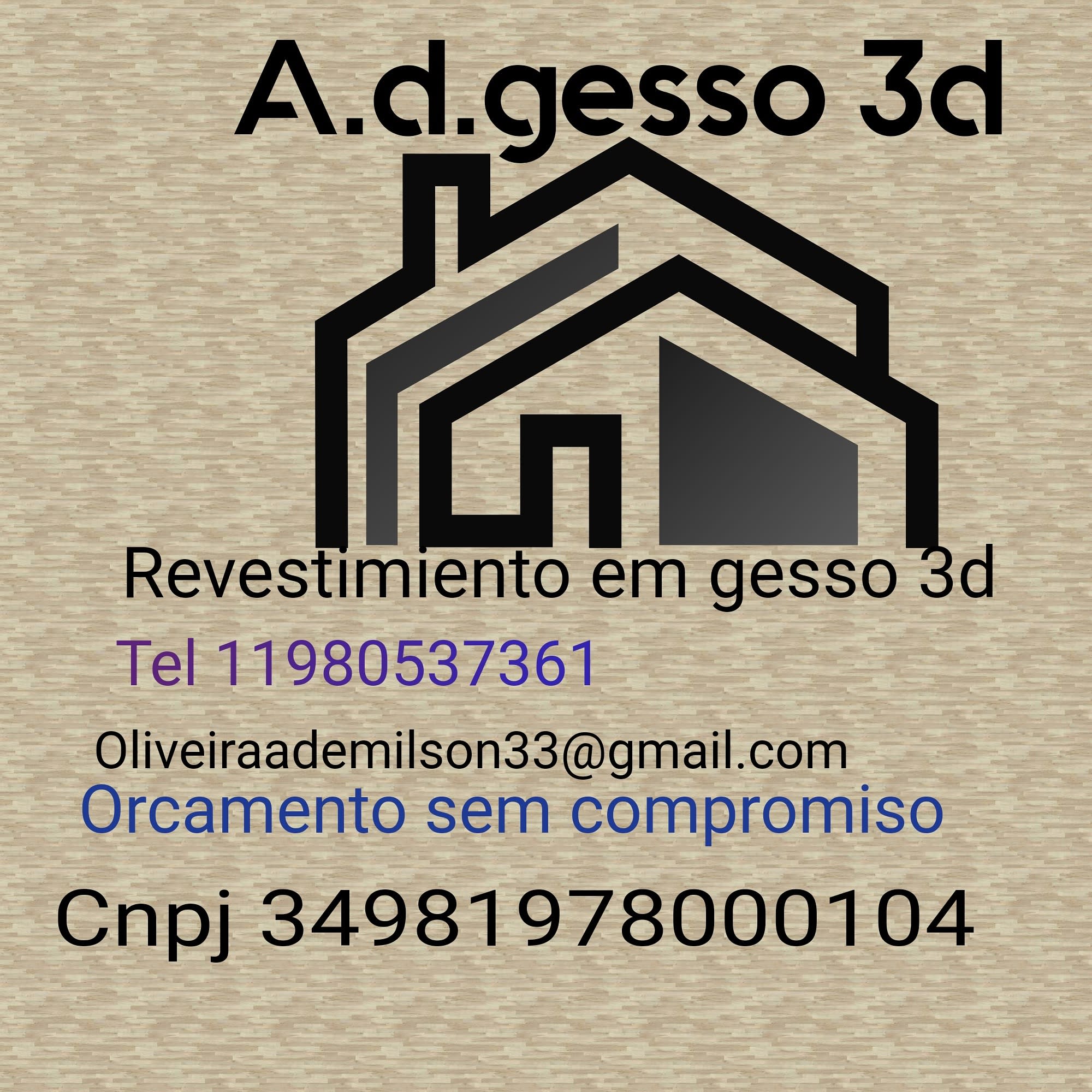 A.D.Gesso 3D