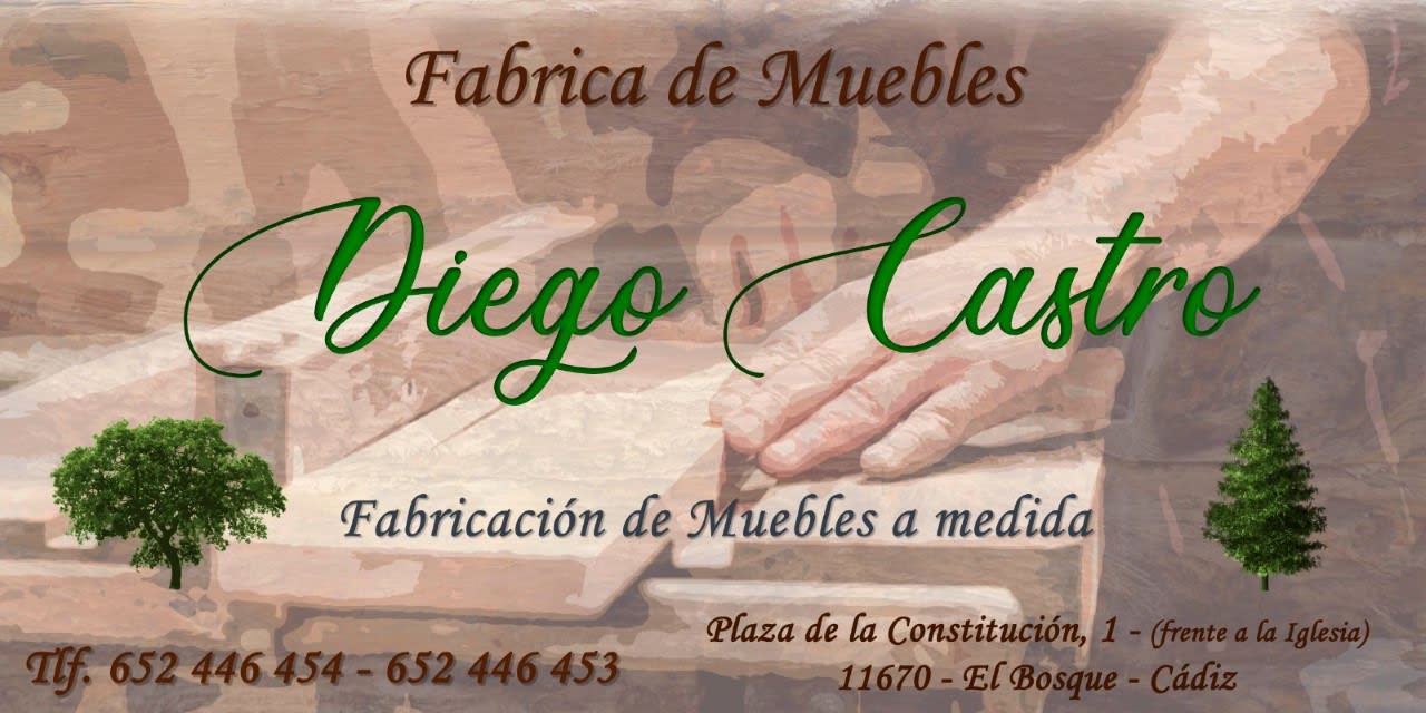 Fábrica De Muebles Diego Castro