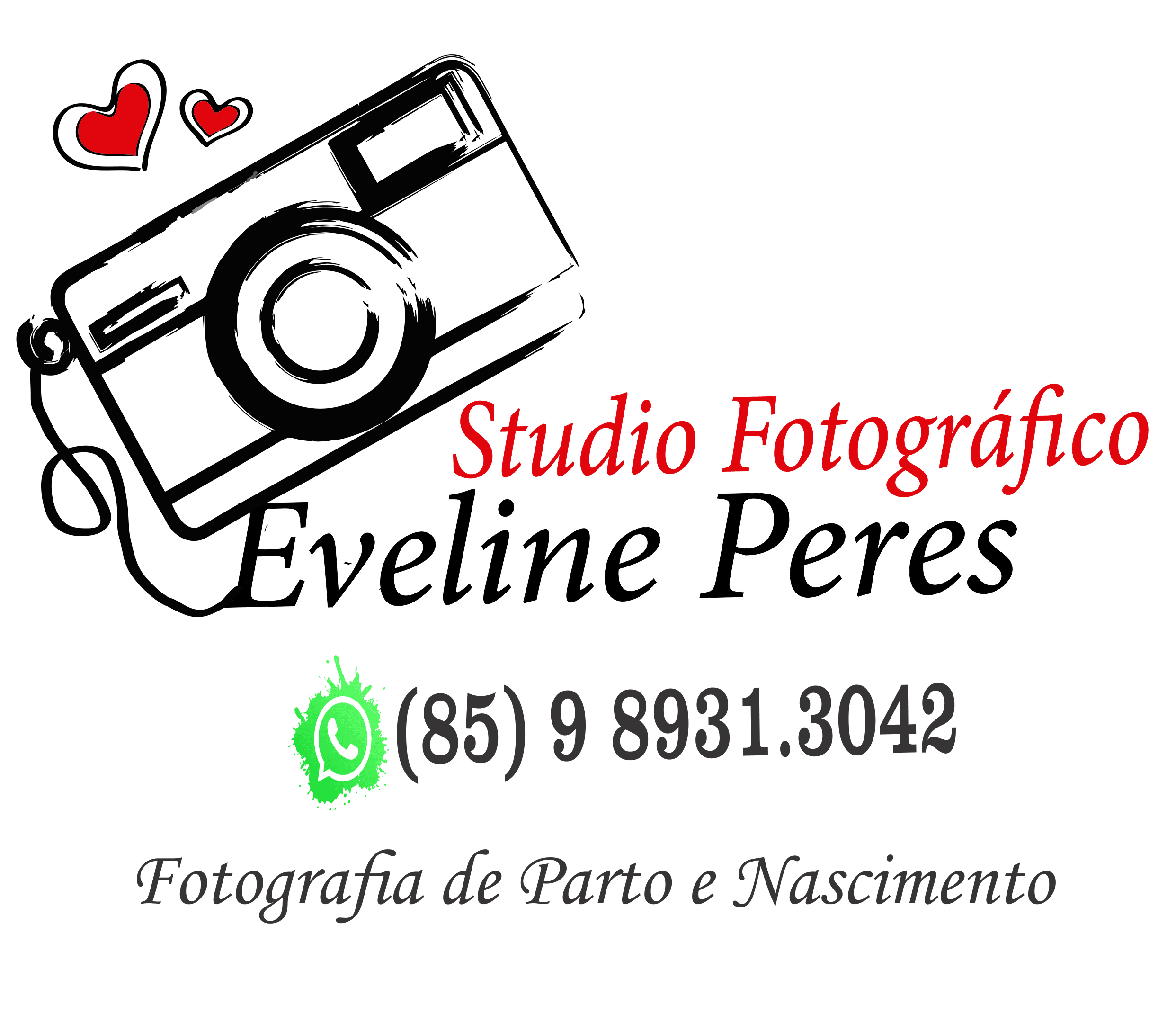Studio Fotográfico Eveline Peres