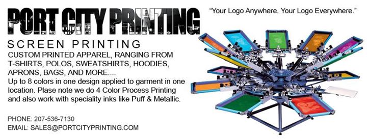 Port City Printing