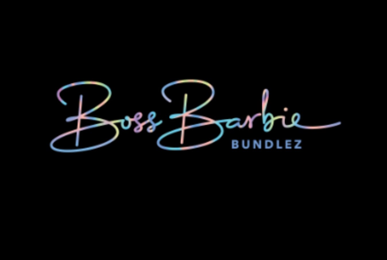 Boss Barbie Bundlez