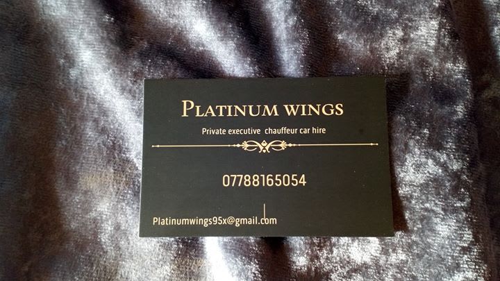 Platinum Wings