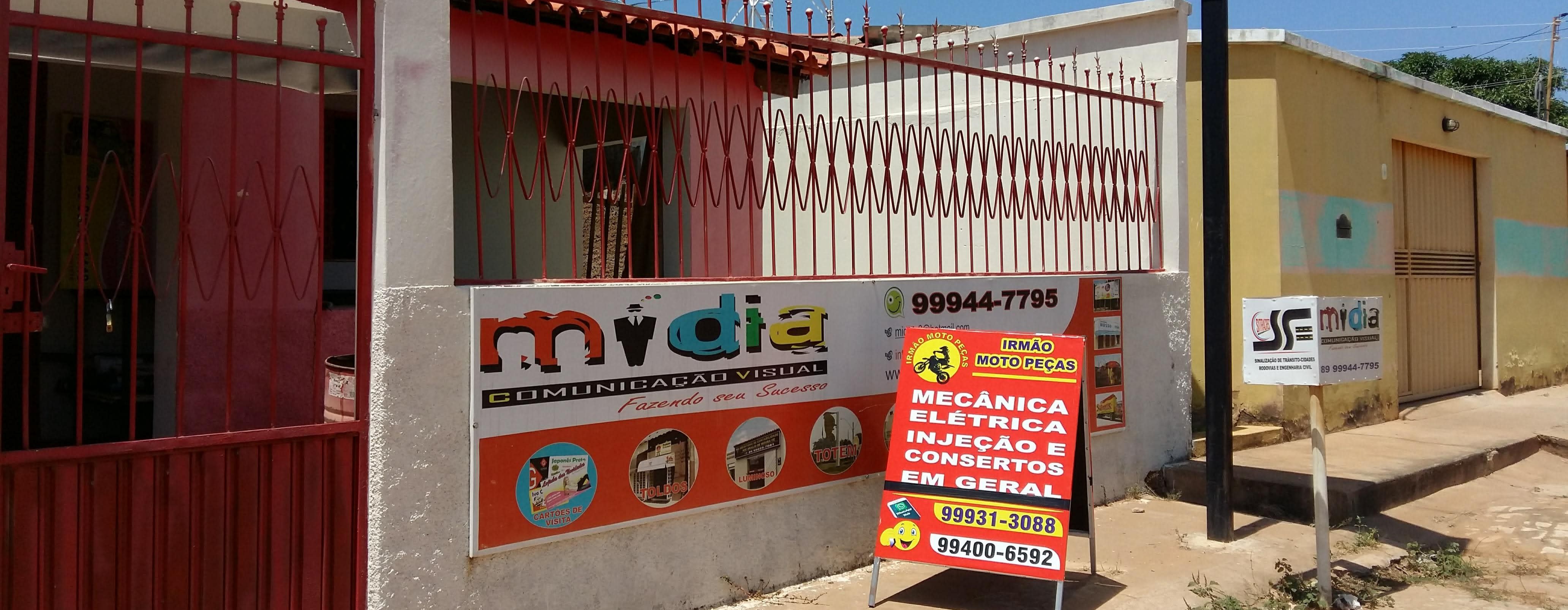 Midia Comunicacao Visual