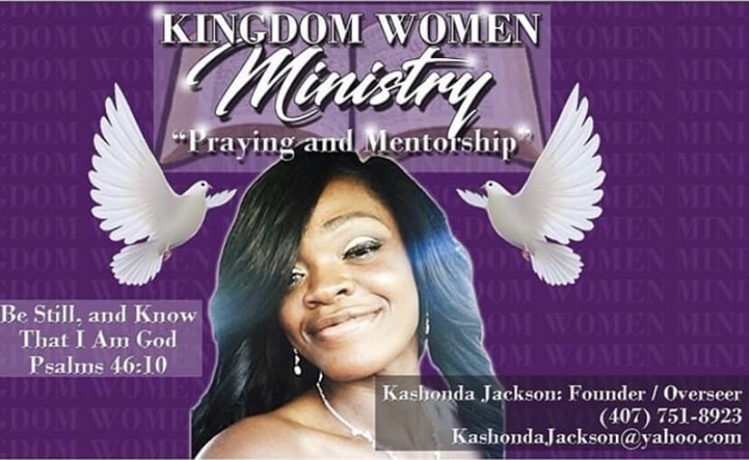 Kingdom Women Ministry