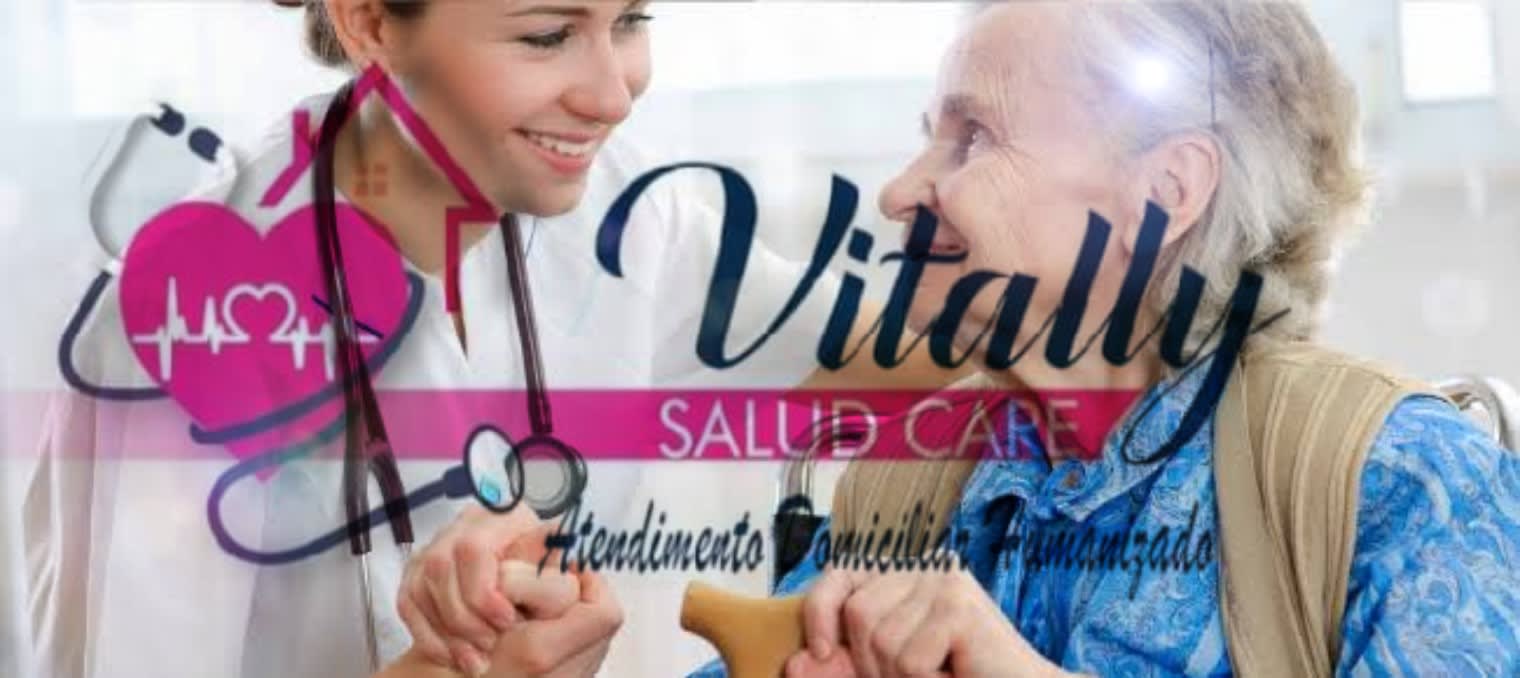 Vitally Salud Care Atendimento Domiciliar com Excelência