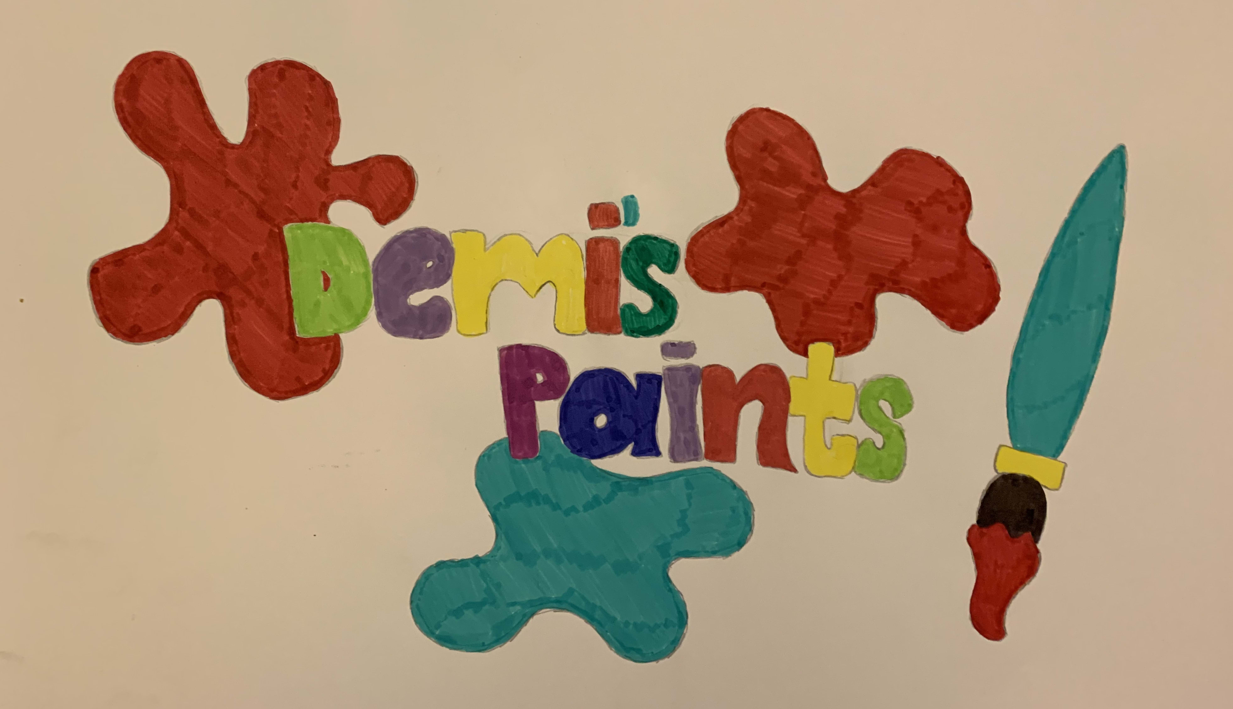 Demi’s Paints