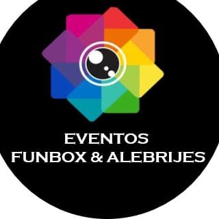 Eventos Funbox by Alebrijes