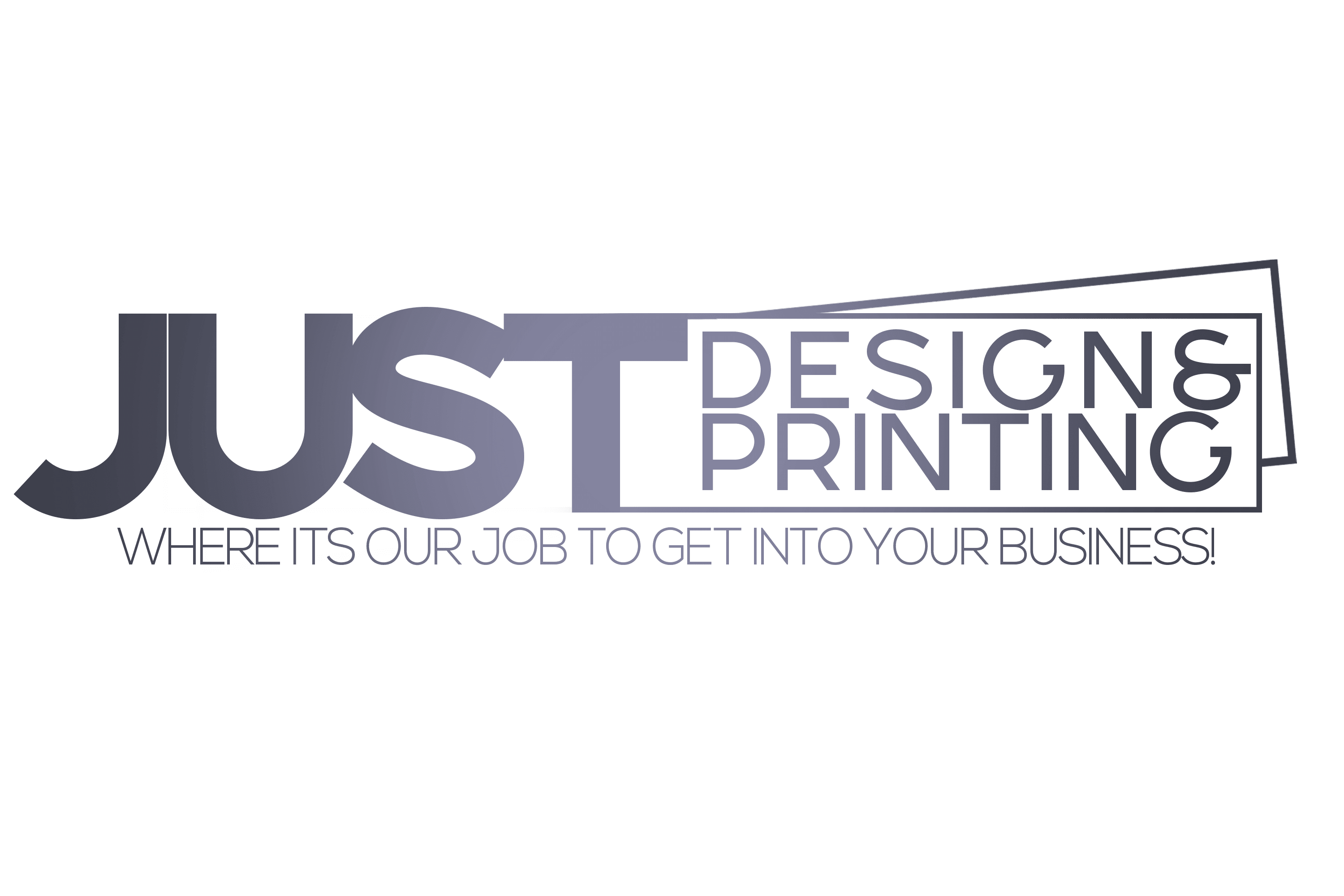Just Design & Printing