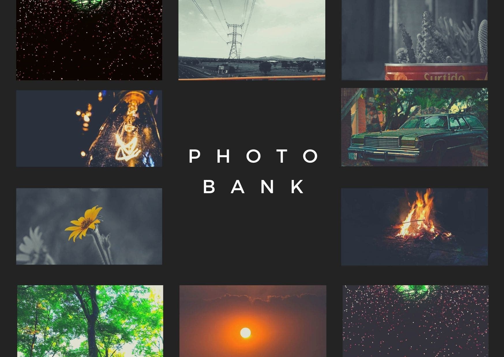 Photo Bank