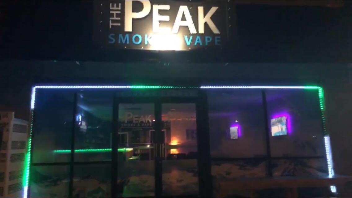 Hookah Lounge Rooms The Peak Vape & Smoke Shop Dublin