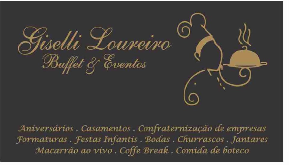 Giselli Loureiro Buffet & Eventos