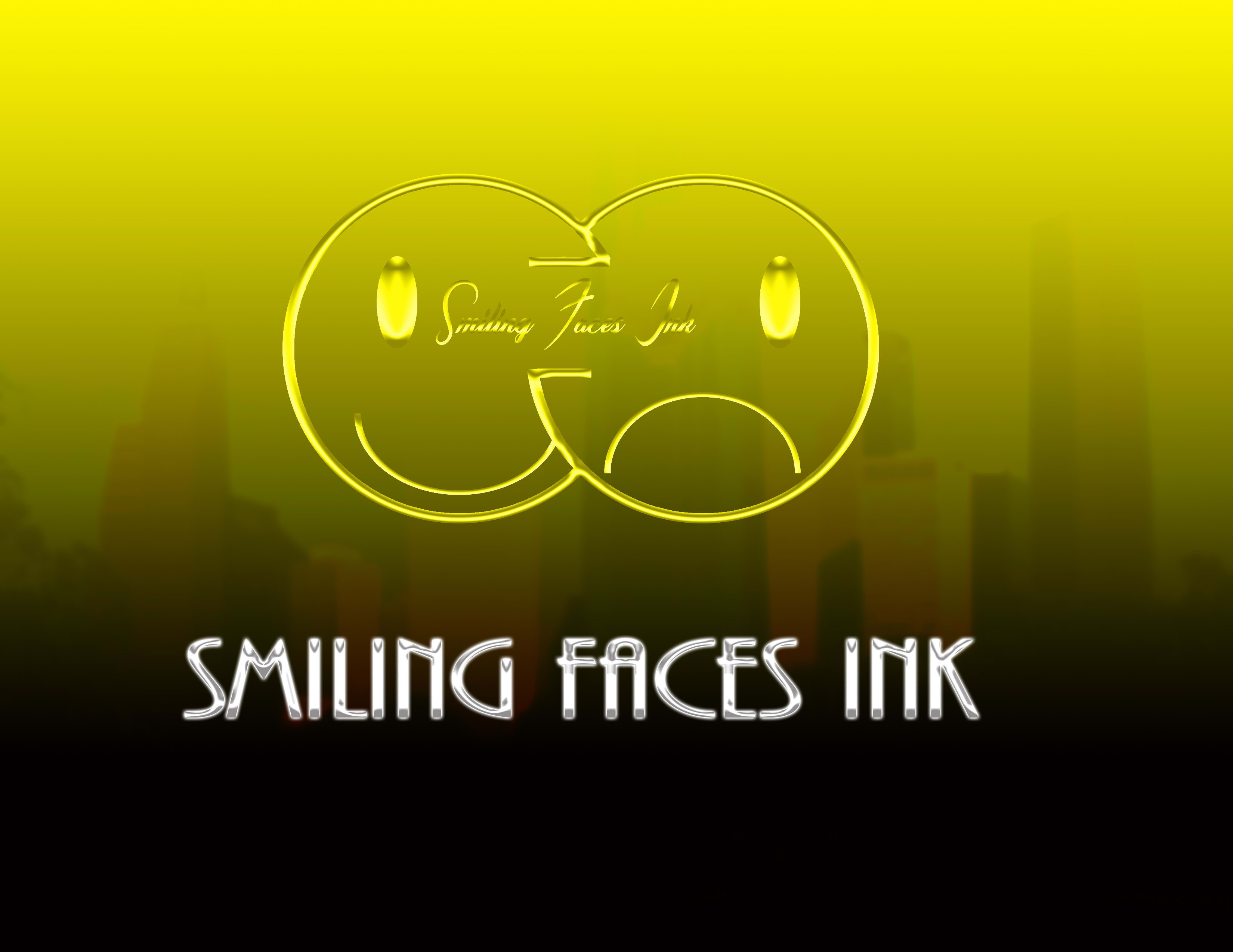 Smiling Faces Ink