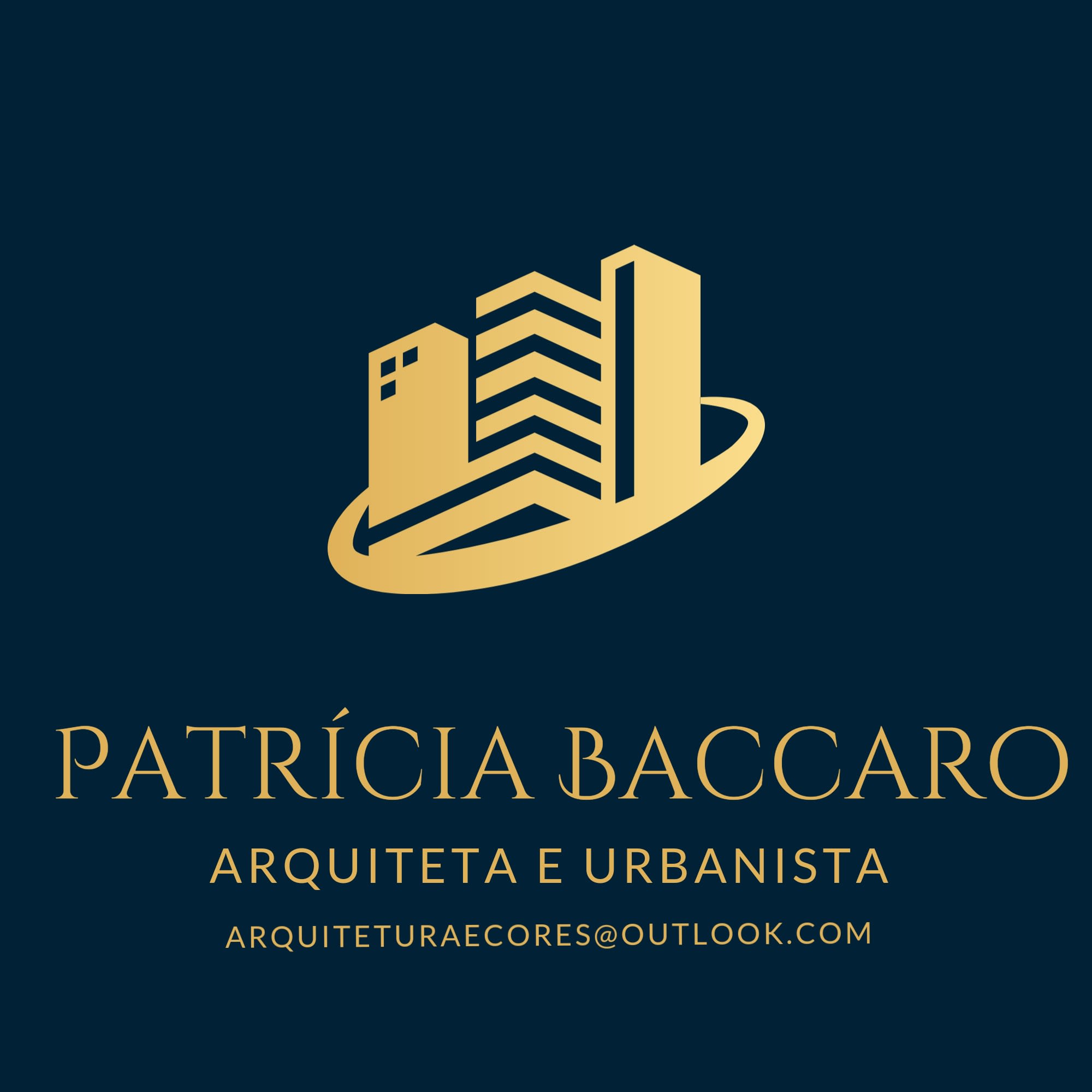 Arquiteta Patrícia Baccaro