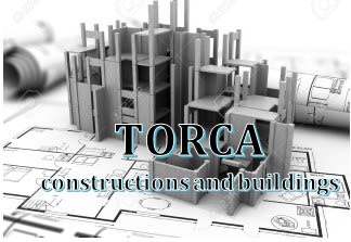 TORCA constructions and buildings