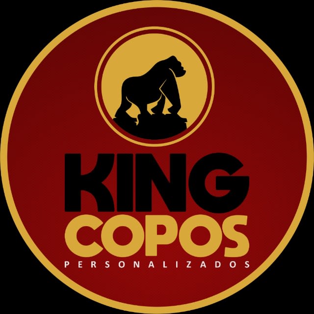King Copos Personalizados